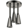 H2Okinetic&reg; Pendant Raincan Shower Head