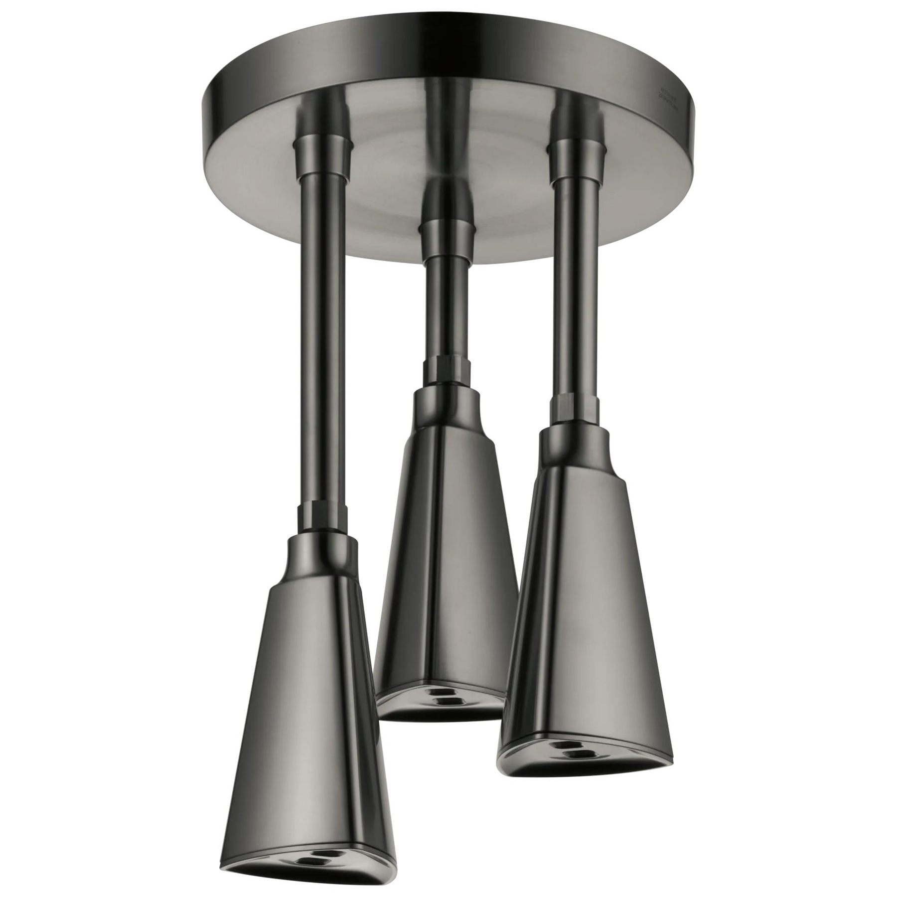 H2Okinetic&reg; Pendant Raincan Shower Head