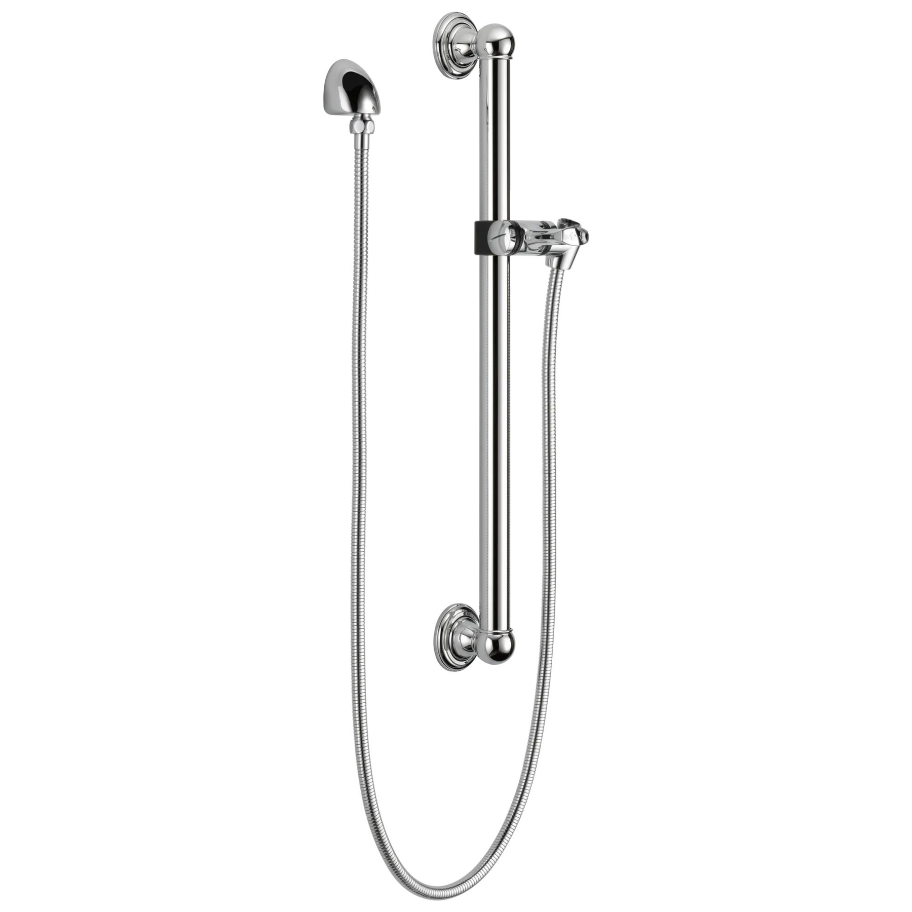 Grab Bar Assembly - Adjustable (Recertified)