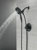 Shower Trim with High-Flow Rough Bundle