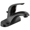 Single Handle Centerset Bathroom Faucet