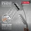 H<sub>2</sub>Okinetic&reg; In2ition&reg; 4-Setting Two-in-One Shower (Recertified)