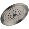 Single-Setting Raincan Shower Head