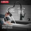 Touch2O&reg; Pull-Down Kitchen w/Soap (Recertified)