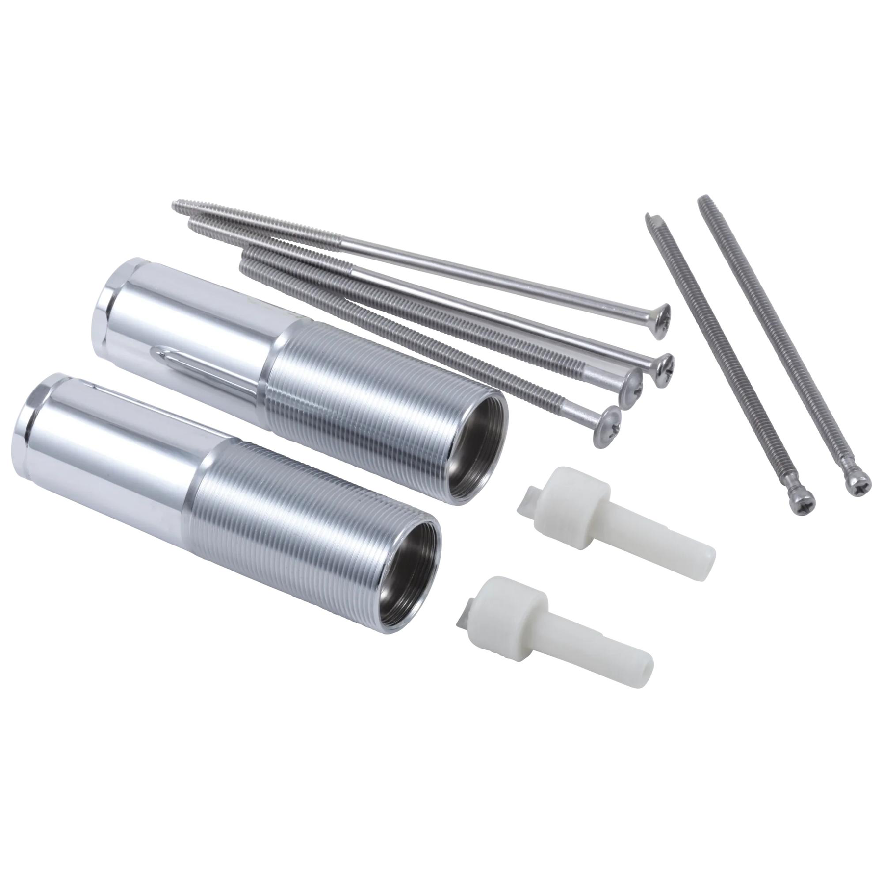 Sleeve Extenders w/ Screws - 2H Tub & Shower