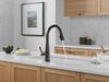 Touch<sub>2</sub>O&reg; Technology Kitchen Faucet with Touchless Technology