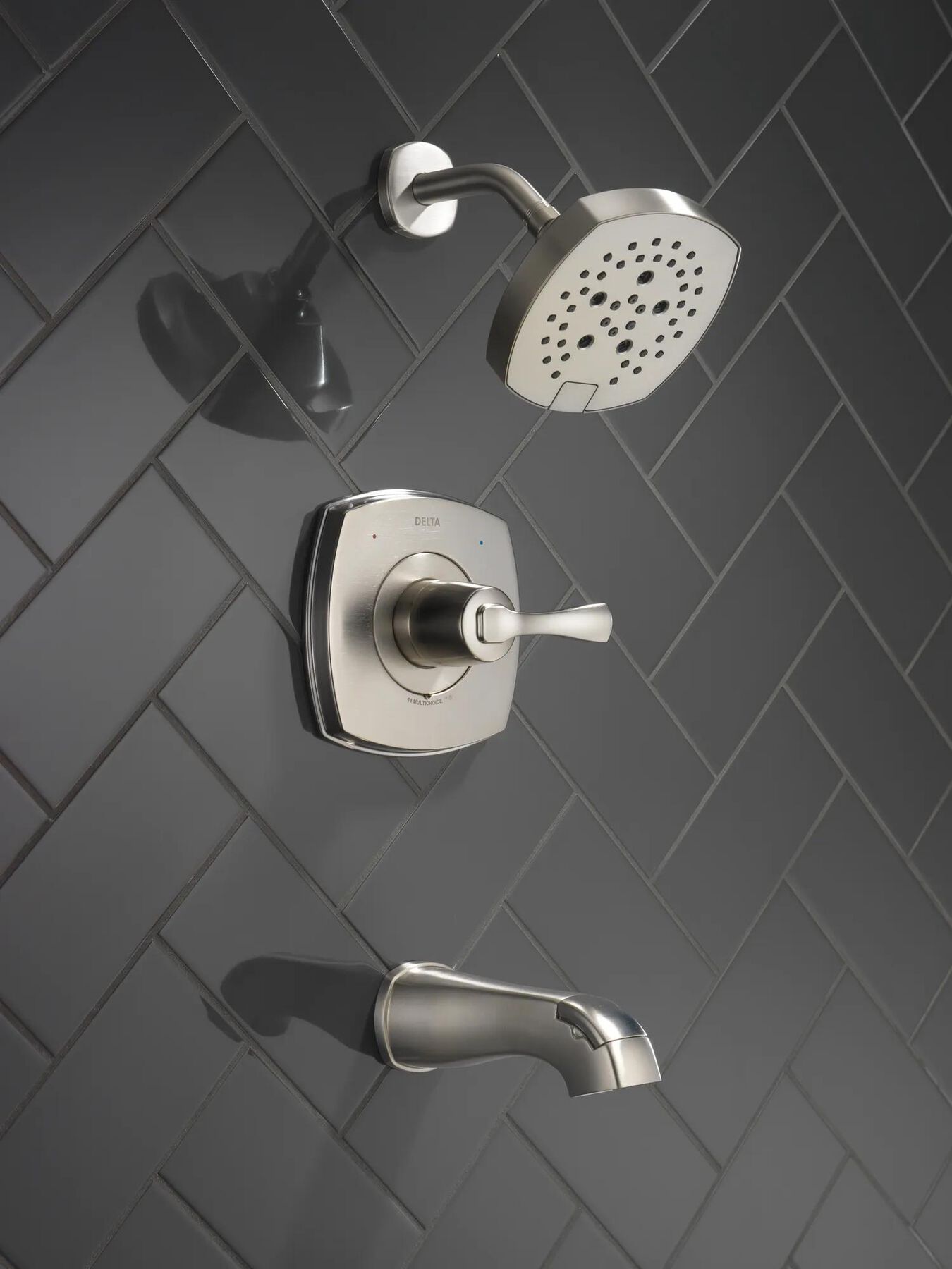 14 Series Tub and Shower