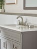 Two Handle Widespread Bathroom Faucet