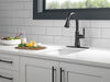Single Handle Pull-Down Bar/Prep Faucet