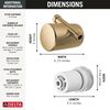 Standard Shower Filter with Extra Filter Bundle
