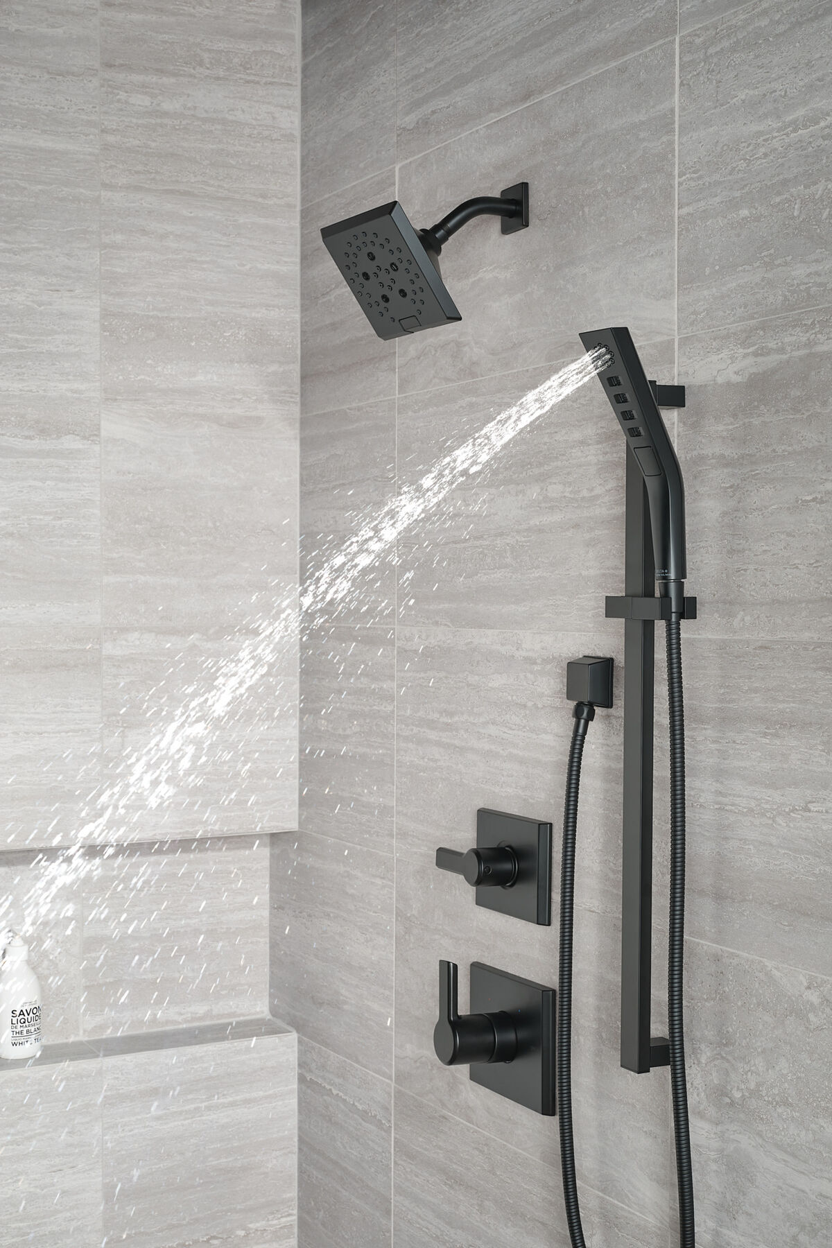 Square Wall Elbow for Hand Shower