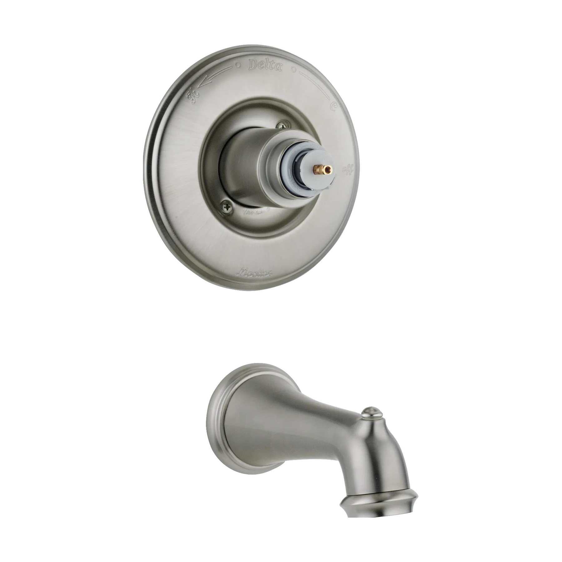 Monitor&reg; 14 Series Tub Trim - Less Handle