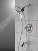 Monitor&reg; 14 Series Tub and Shower with WaterSense In2ition&reg; Two-in-One Shower