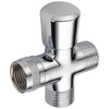 3-Way Shower Arm Diverter for Hand Shower