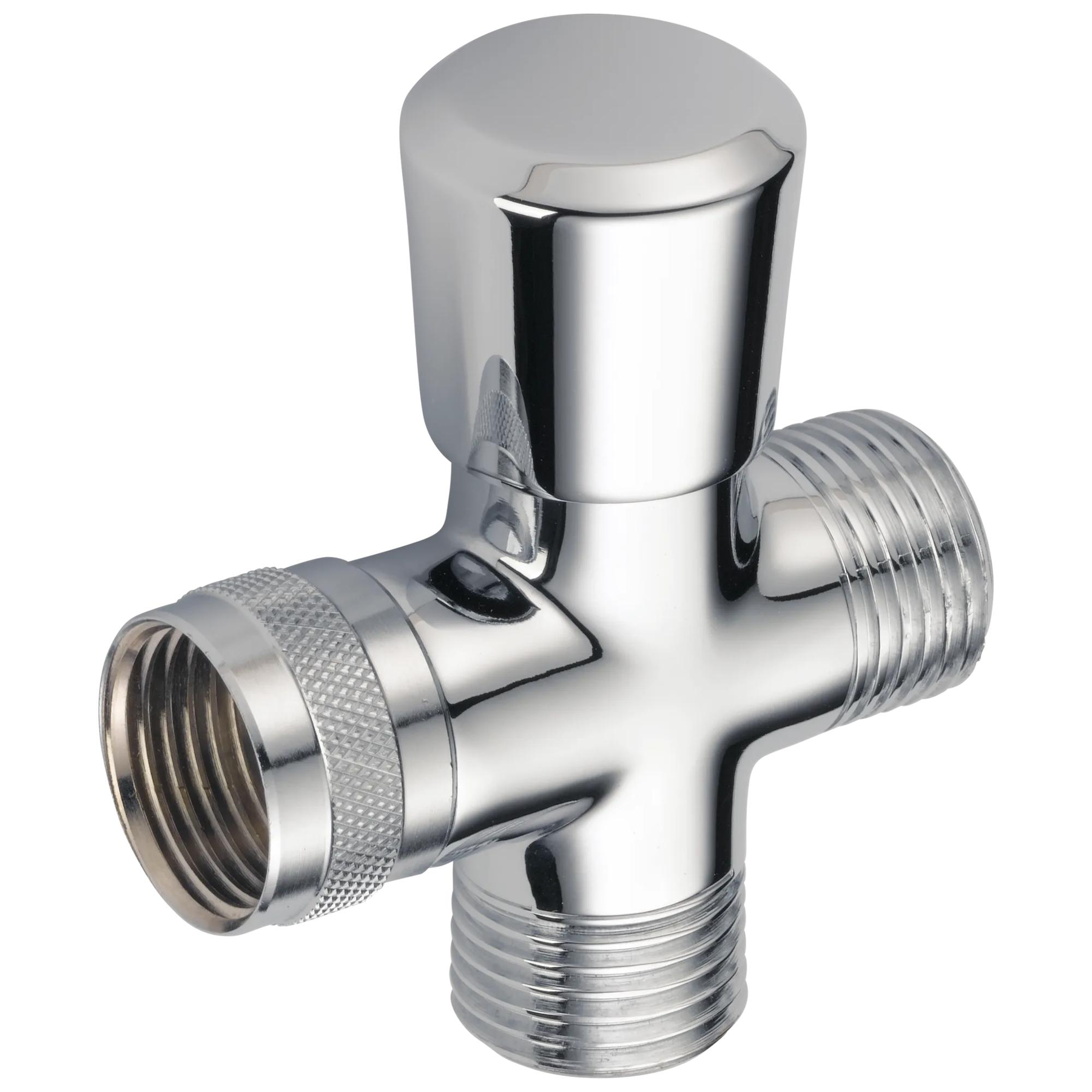3-Way Shower Arm Diverter for Hand Shower