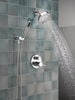 14S Shower Trim w Fixed Head & Hand Shower