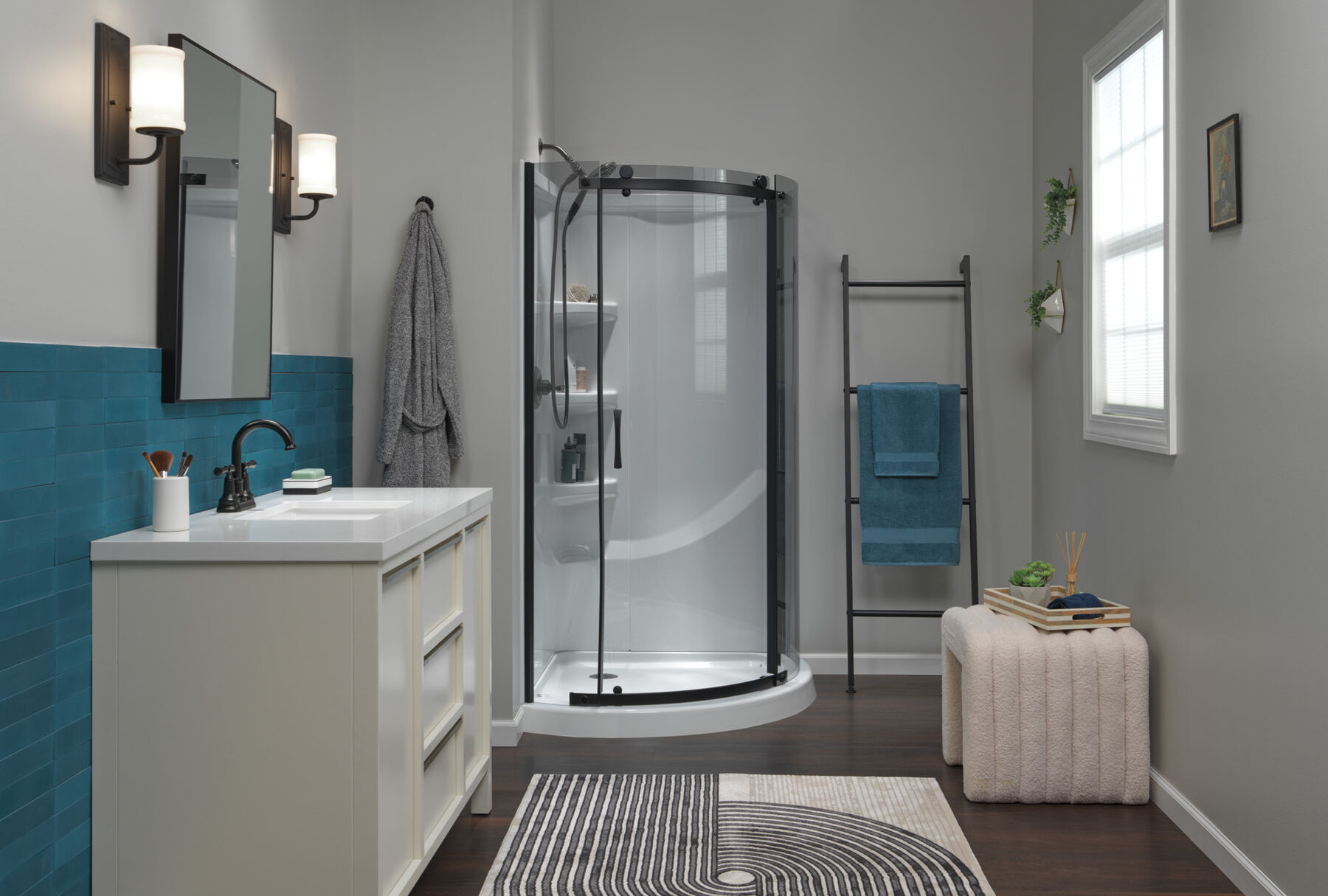 Monitor&reg; 14 Series Shower with WaterSense In2ition&reg; Two-in-One Shower