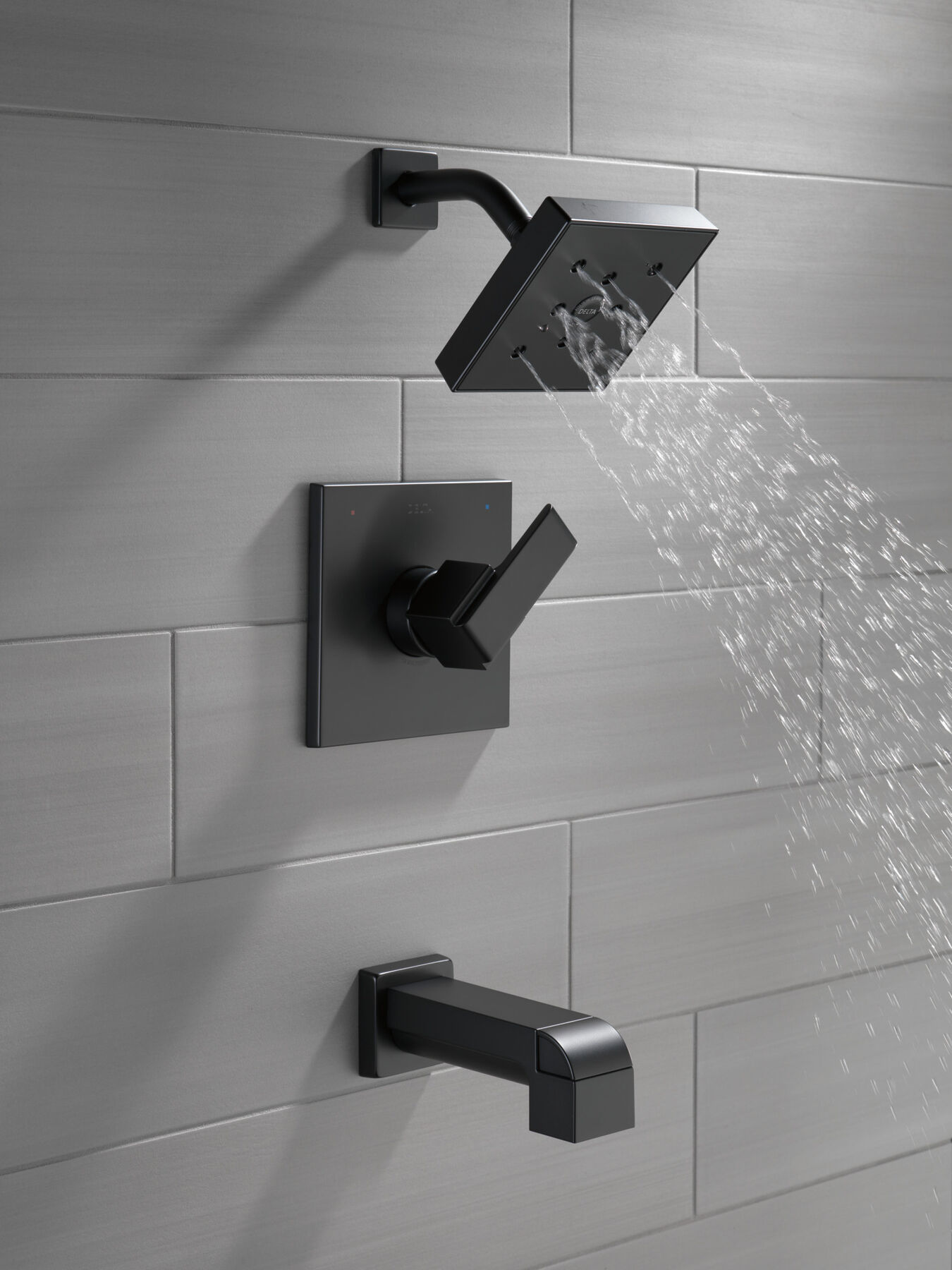 Monitor&reg; 14 Series H<sub>2</sub>Okinetic&reg; Single Handle Tub & Shower Trim (Recertified)