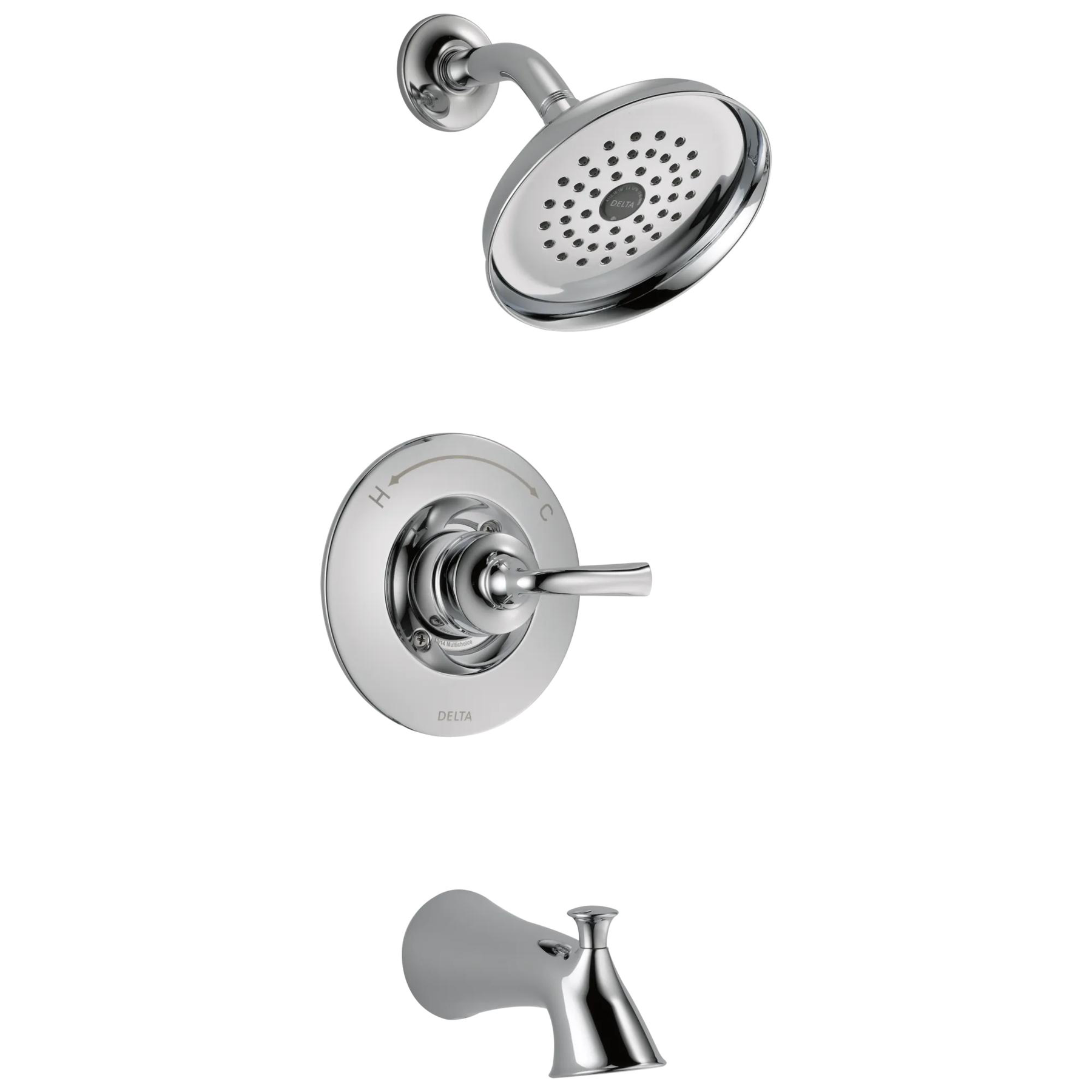 Monitor&reg; 14 Series Tub & Shower Trim