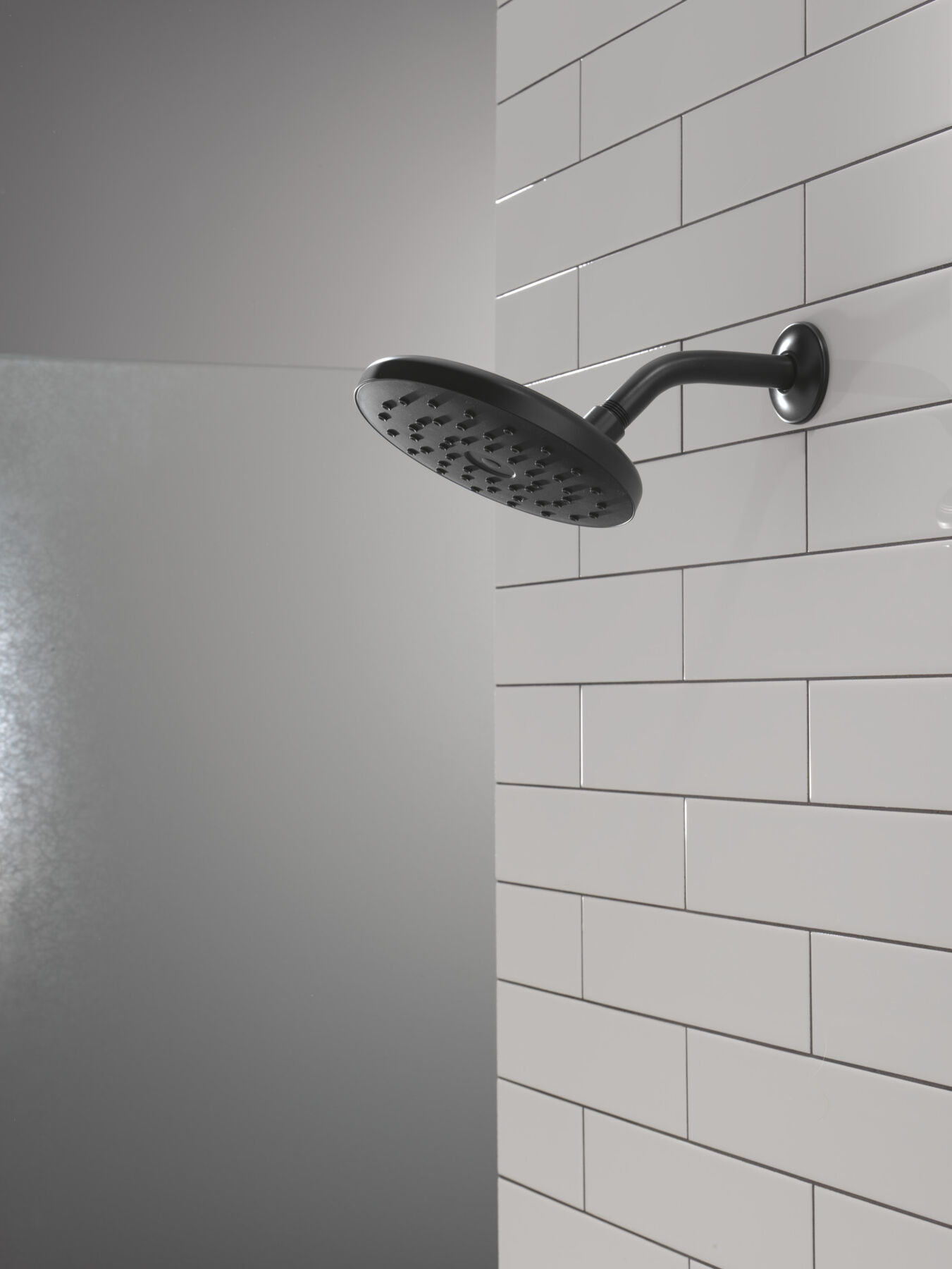 PivotPro&trade; Raincan Shower Head with TouchClean&reg; Spray Face