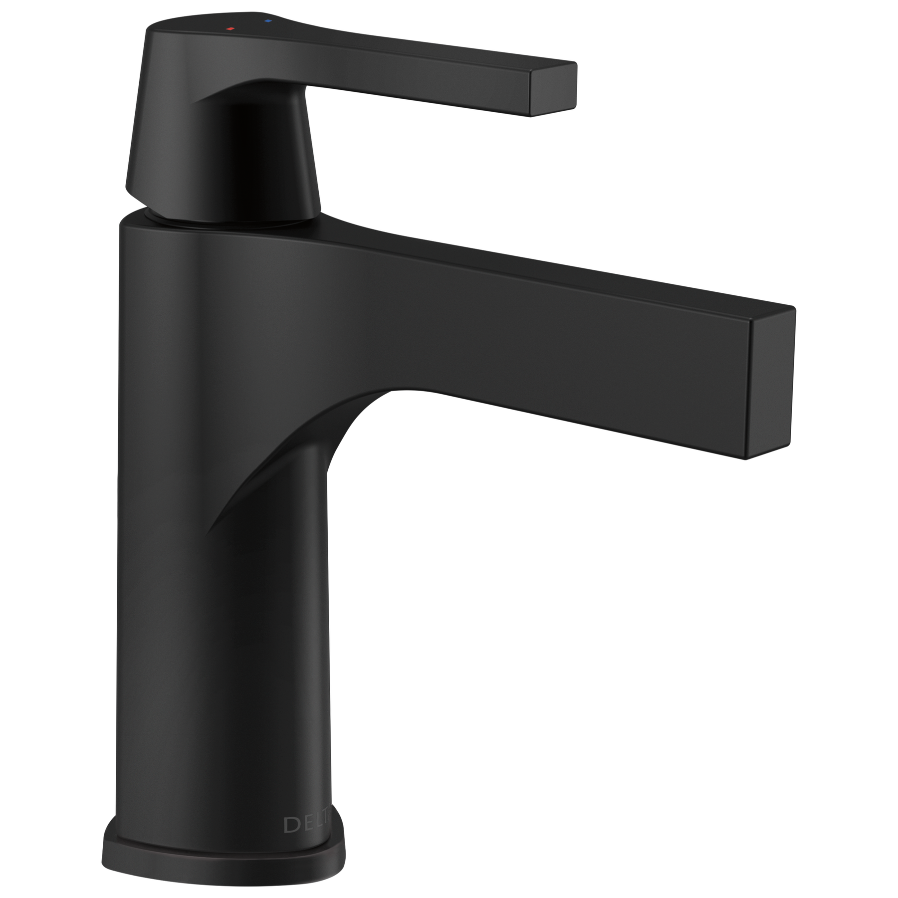 Single-Hole Bathroom Faucet w/o Drain (Recertified)