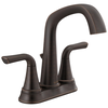 Two Handle Centerset Bathroom Faucet