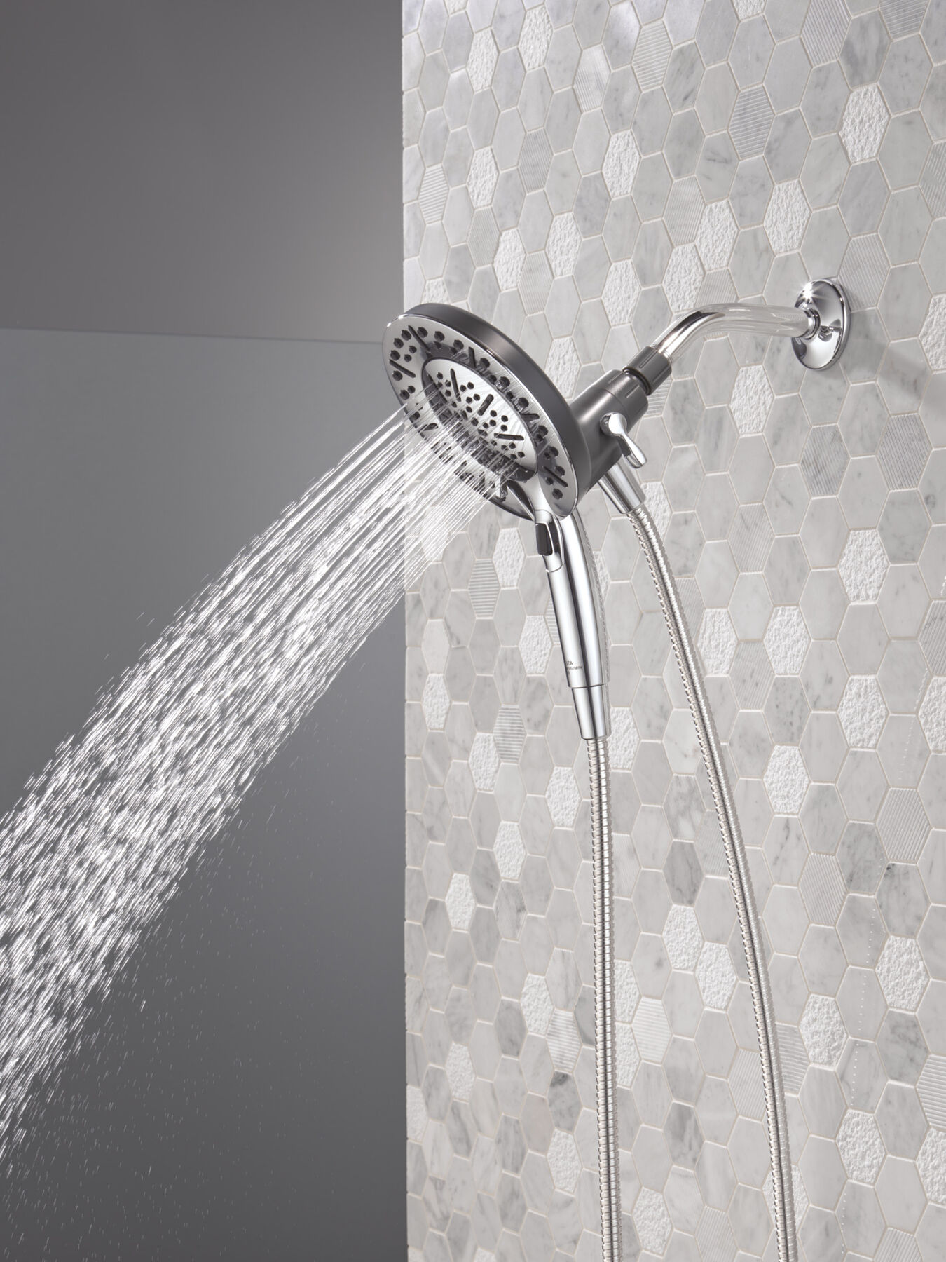 In2ition&reg;&nbsp;5-Setting Two-in-One Shower