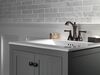 Two Handle Centerset Bathroom Faucet