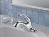 Single Handle Centerset Lavatory Faucet