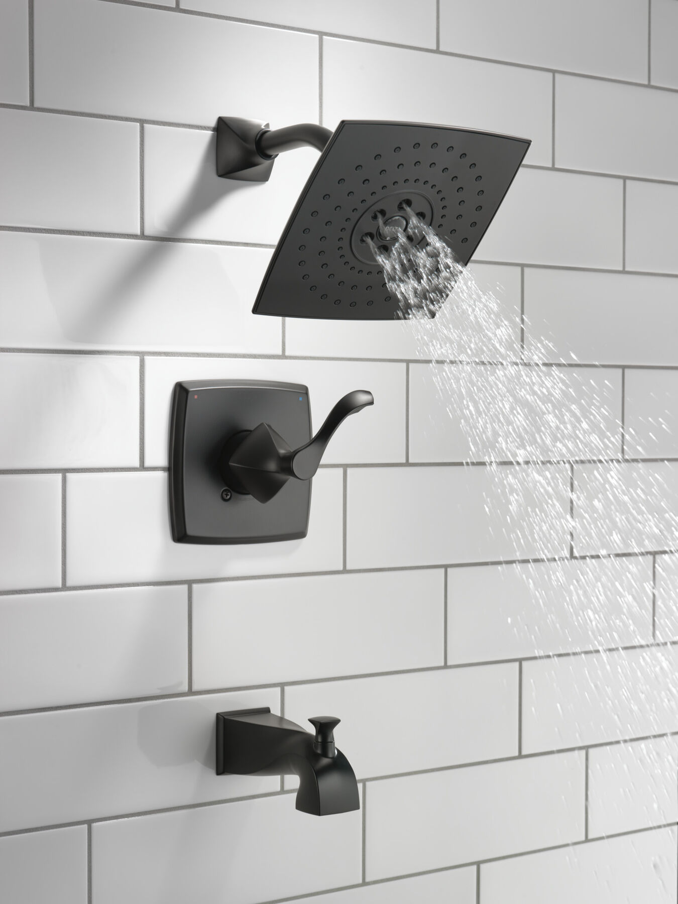 Monitor&reg; 14 Series Tub & Shower