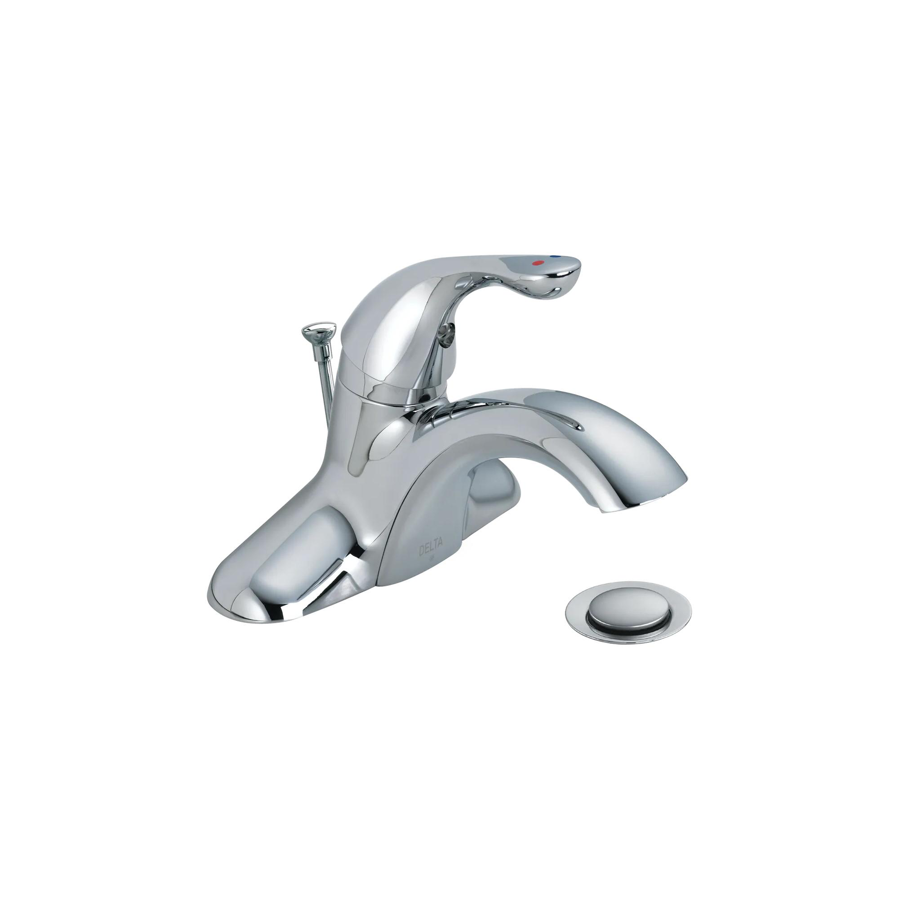 Single Handle Centerset Lavatory Faucet