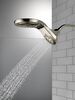 HydroRain&reg; H<sub>2</sub>Okinetic&reg; In2ition&reg; 5-Setting Two-in-One Shower