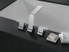 Roman Tub Trim