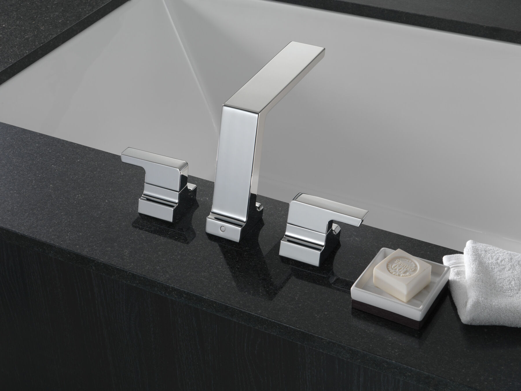 Roman Tub Trim