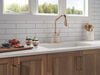 Single Handle Pull-Down Kitchen Faucet