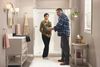 Monitor&reg; 14 Series Tub and Shower