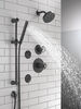 Premium Single-Setting Slide Bar Hand Shower