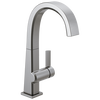 Single Handle Bar Prep Faucet (Recertified)