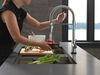 Touchless Pull-Down Kitchen Faucet (Recertified)