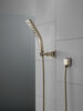 H<sub>2</sub>Okinetic&reg; 3-Setting Wall Mount Hand Shower