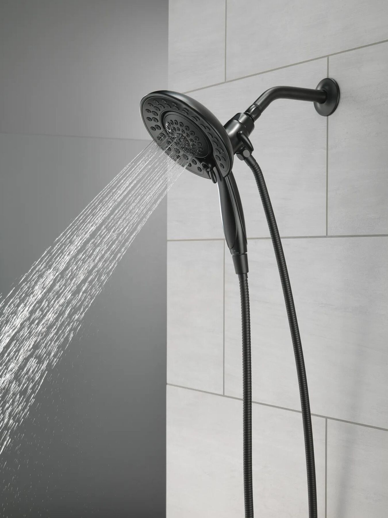 In2ition&reg; 5-Setting Two-in-One Shower (Recertified)