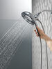 H2Okinetic&reg;&nbsp;In2ition&reg;&nbsp;5-Setting Two-In-One Shower (Recertified)