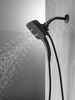 H<sub>2</sub>Okinetic&reg; In2ition&reg; 5-Setting Two-in-One Shower (Recertified)