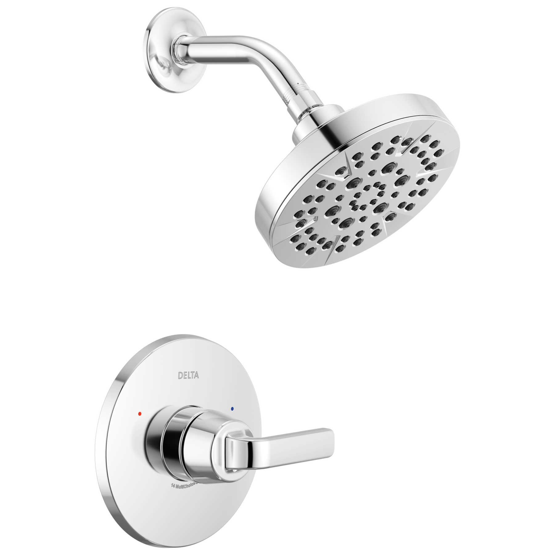 Monitor 14 Series Shower Trim
