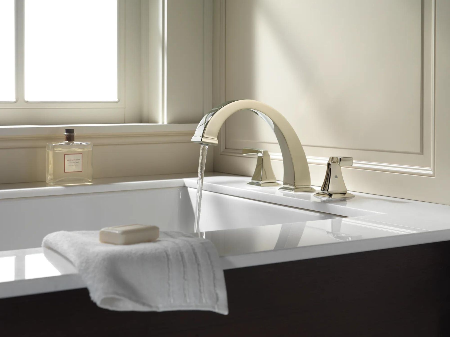 Roman Tub Trim (Recertified)