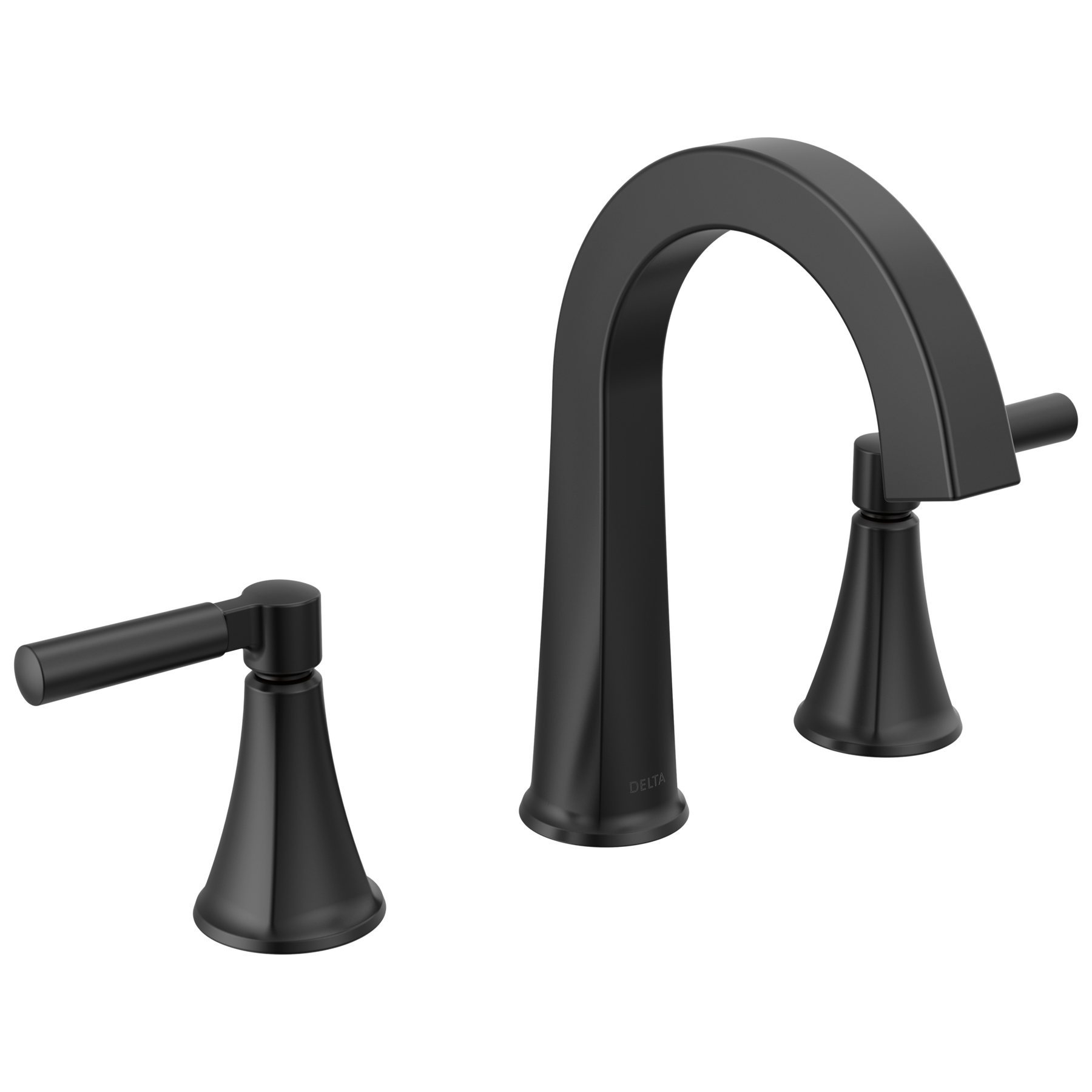 Two Handle Widespread Bathroom Faucet