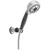 H<sub>2</sub>Okinetic&reg; 5-Setting Adjustable Wall Mount Hand Shower