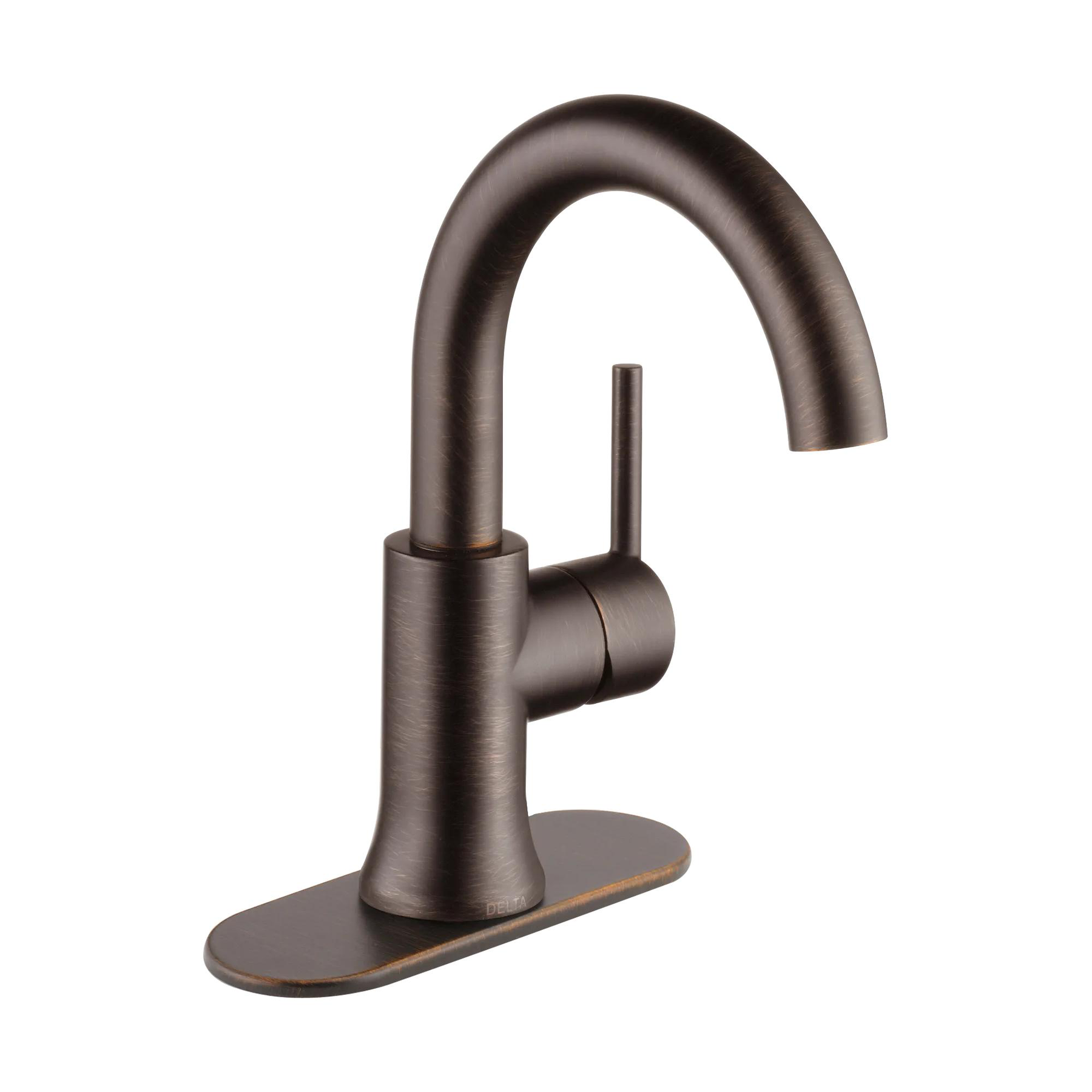 Single Handle High-Arc Bathroom Faucet (Recertified)