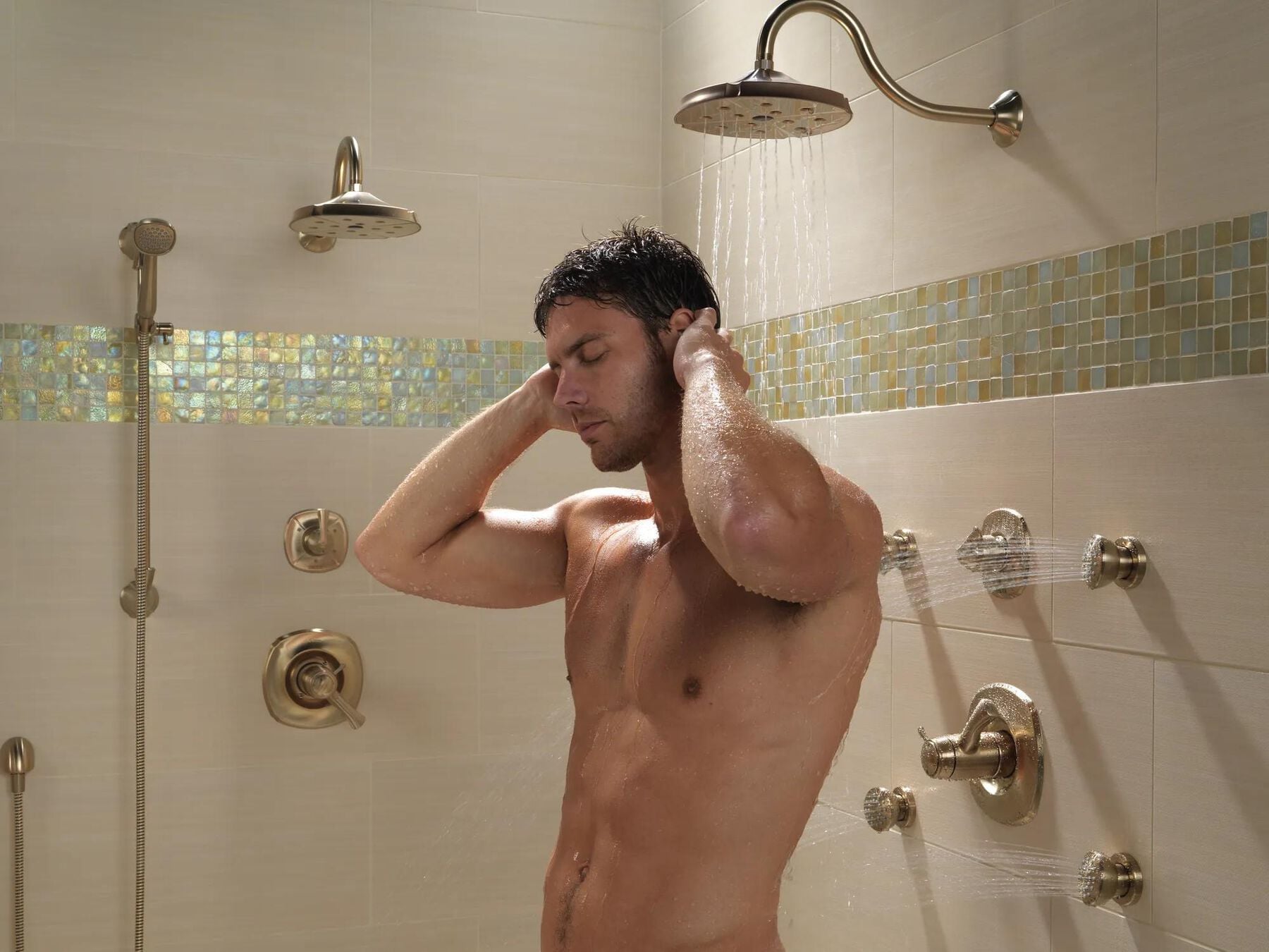 Wall Elbow for Hand Shower