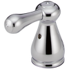 Metal Lever Handle Set - 2H Bathroom